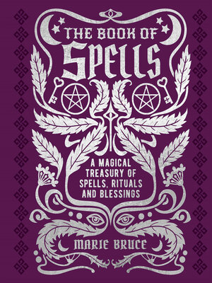 The Book of Spells - ebook